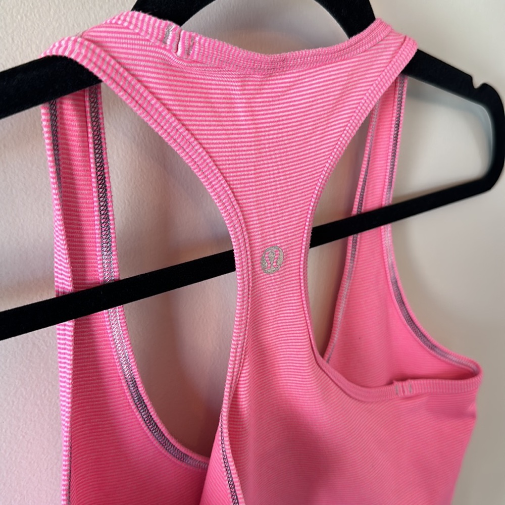 Lululemon Cool Racerback - Picture 2 of 8
